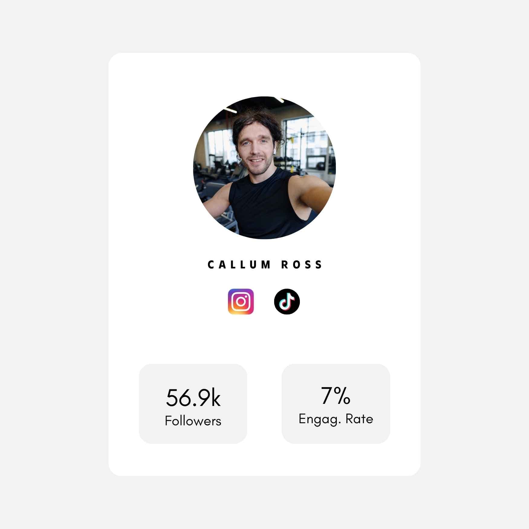 New Zealand influencer and UGC creator 1